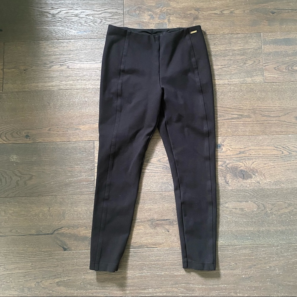 Women’s Pull On Slim Ankle Dress Pants